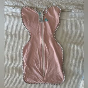 Pink Love to Dream swaddle / size S
